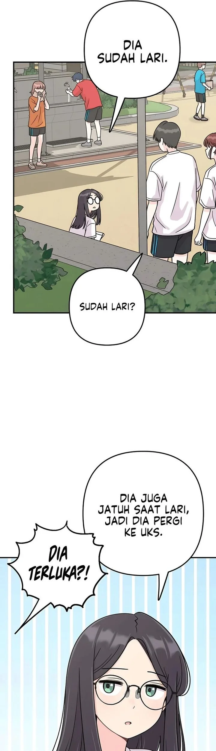 Operation Heart-Pounding Chapter 19 Gambar 27