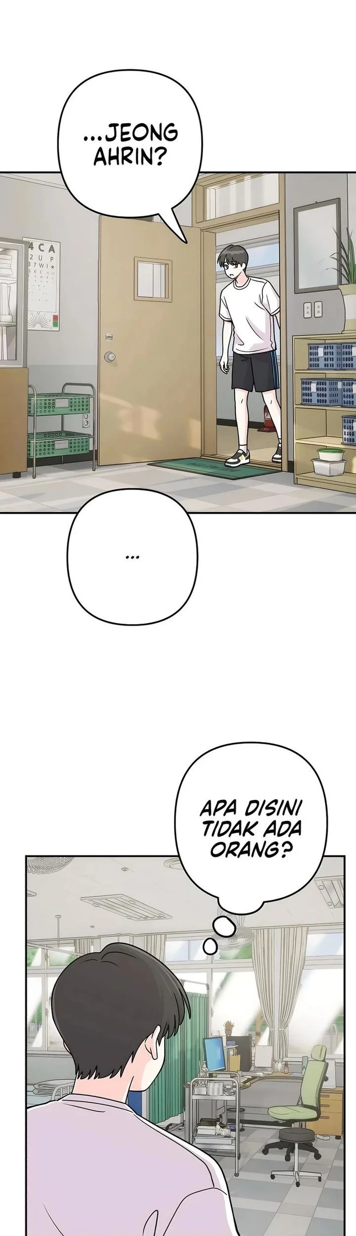 Operation Heart-Pounding Chapter 19 Gambar 30