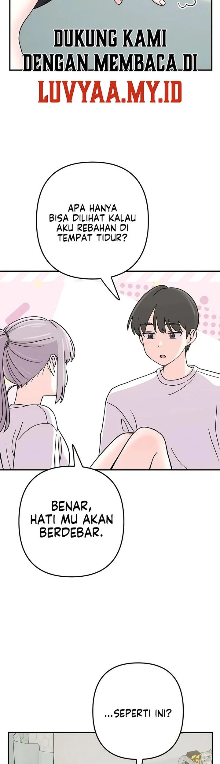 Operation Heart-Pounding Chapter 19 Gambar 37