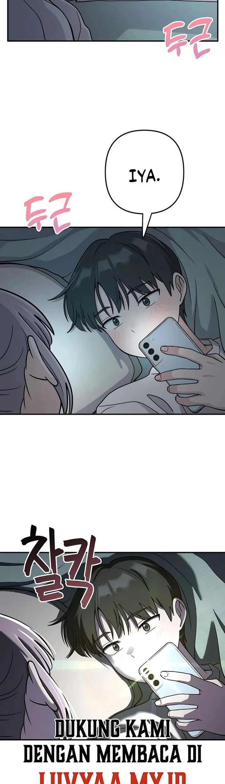 Operation Heart-Pounding Chapter 19 Gambar 42