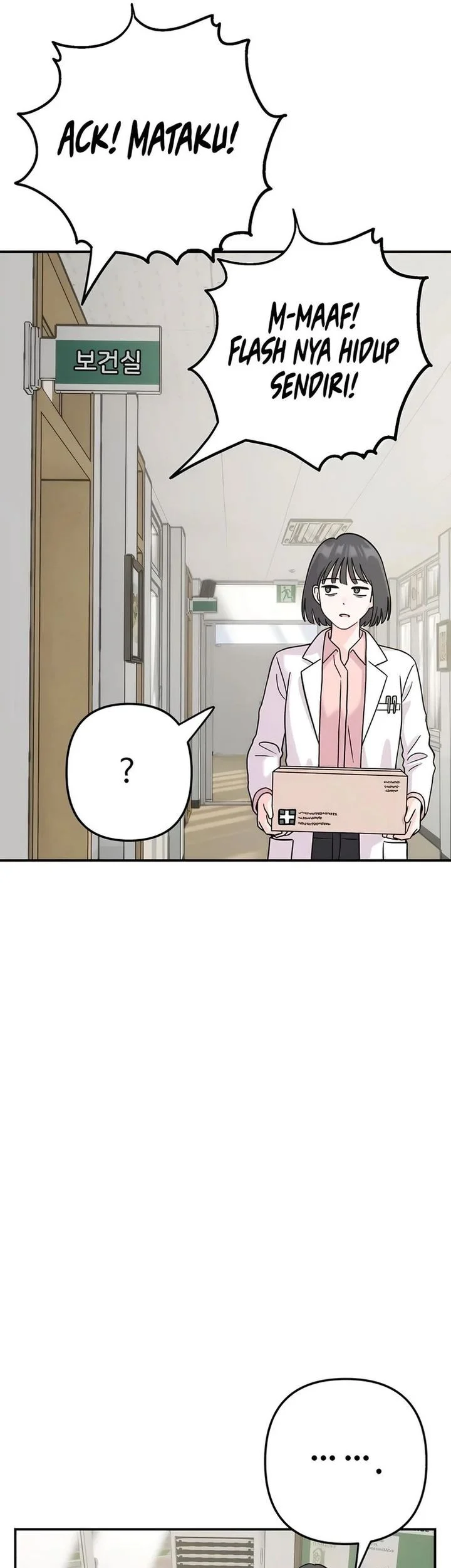 Operation Heart-Pounding Chapter 19 Gambar 44