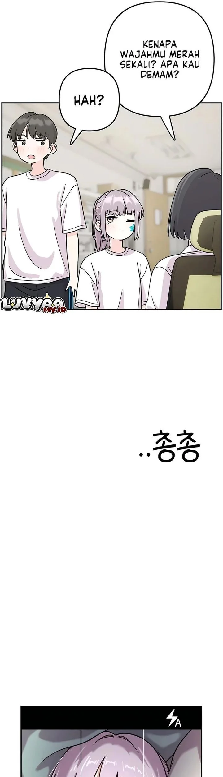 Operation Heart-Pounding Chapter 19 Gambar 47