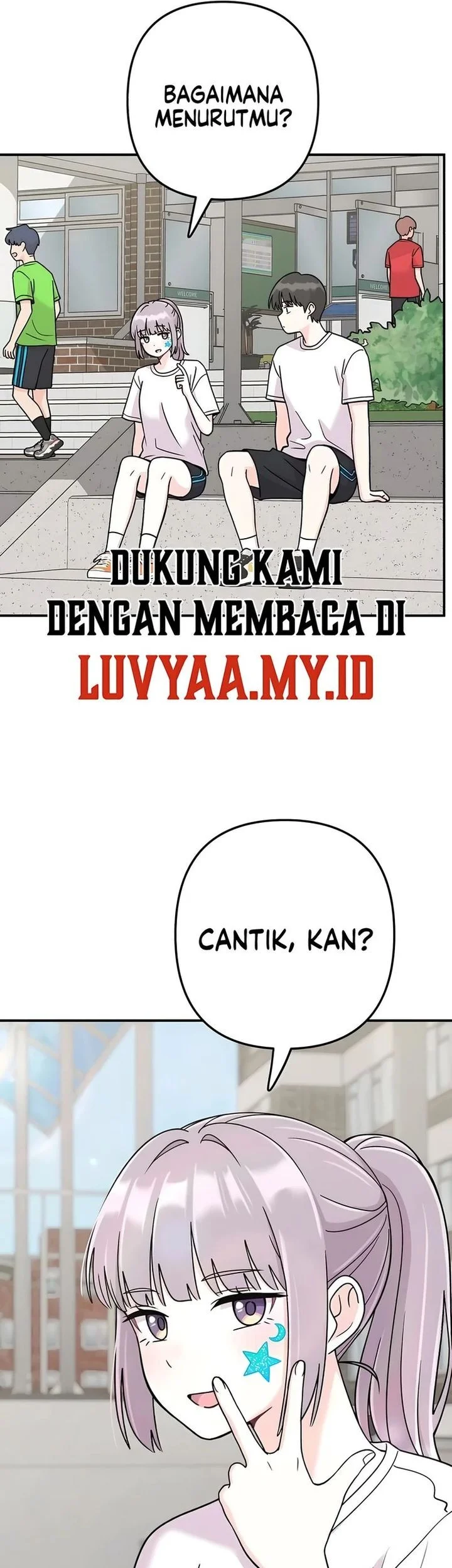 Operation Heart-Pounding Chapter 19 Gambar 4