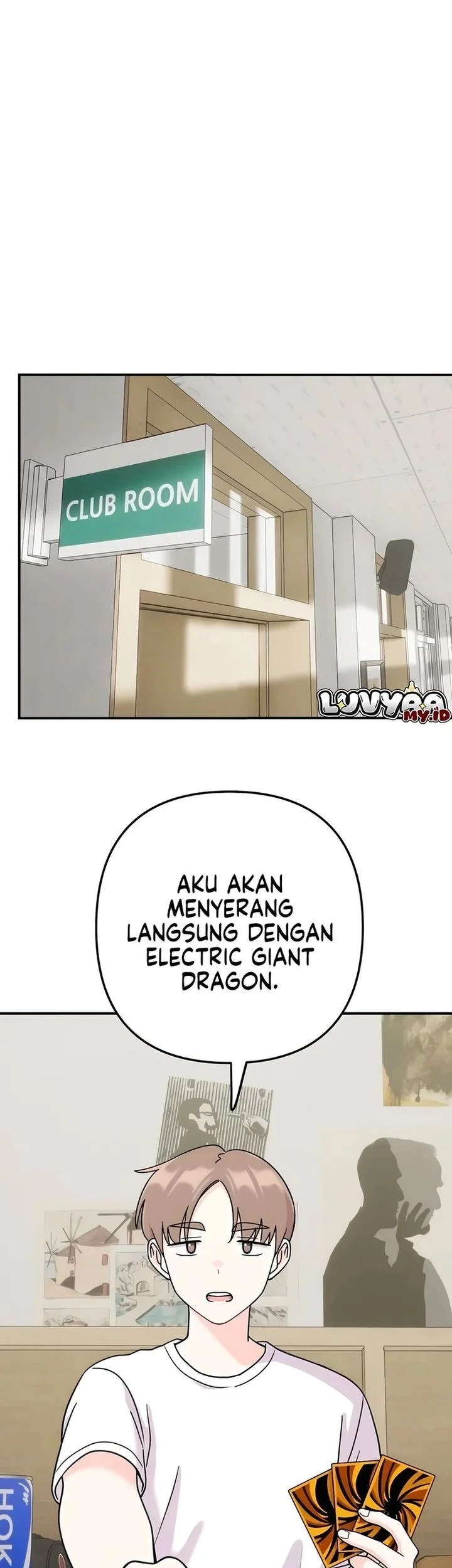 Operation Heart-Pounding Chapter 19 Gambar 19