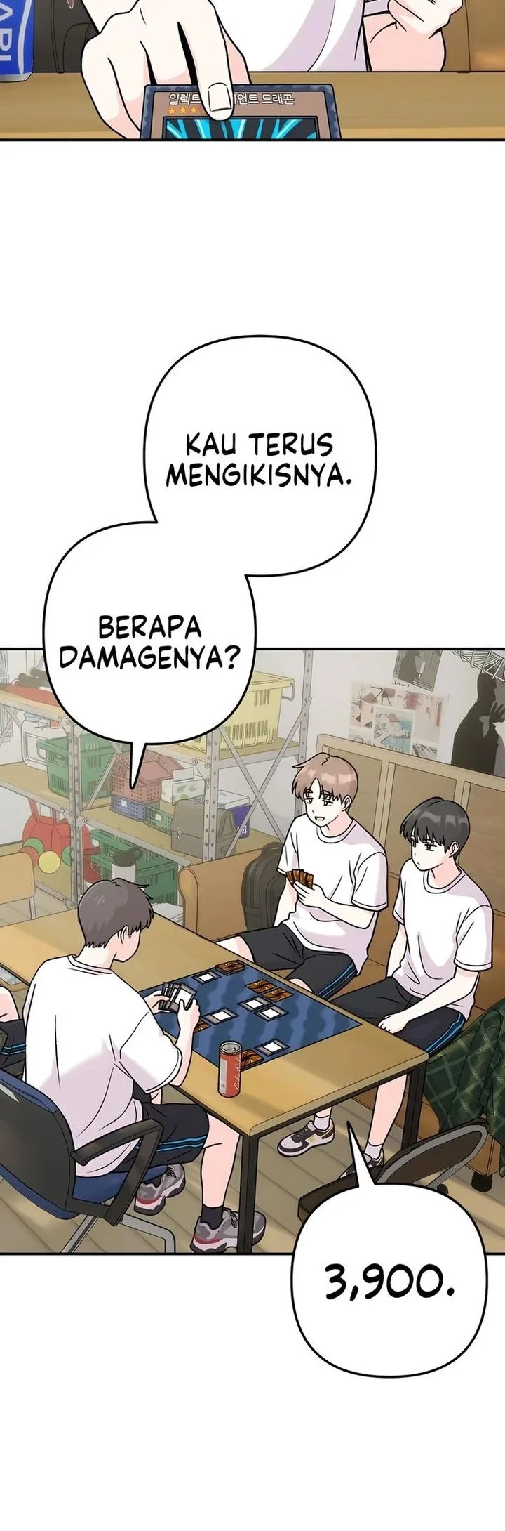 Operation Heart-Pounding Chapter 19 Gambar 20