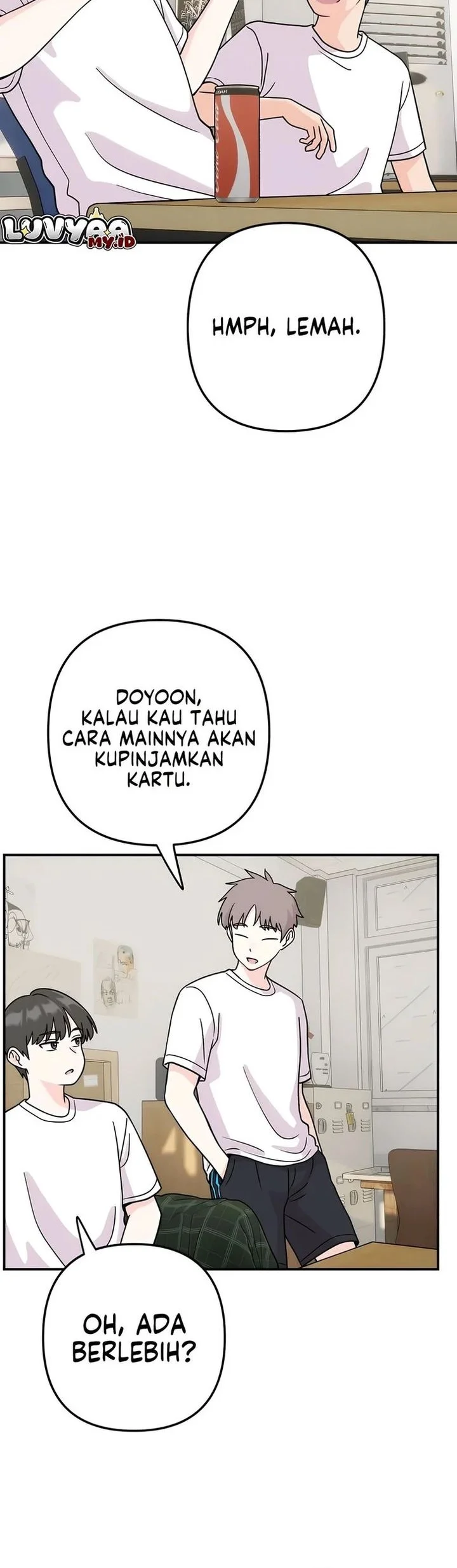 Operation Heart-Pounding Chapter 19 Gambar 22