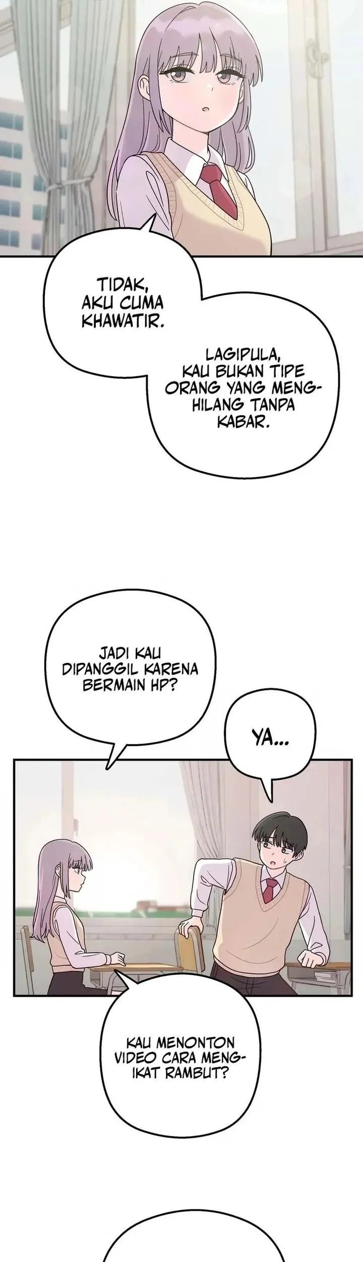 Operation Heart-Pounding Chapter 2 Gambar 32