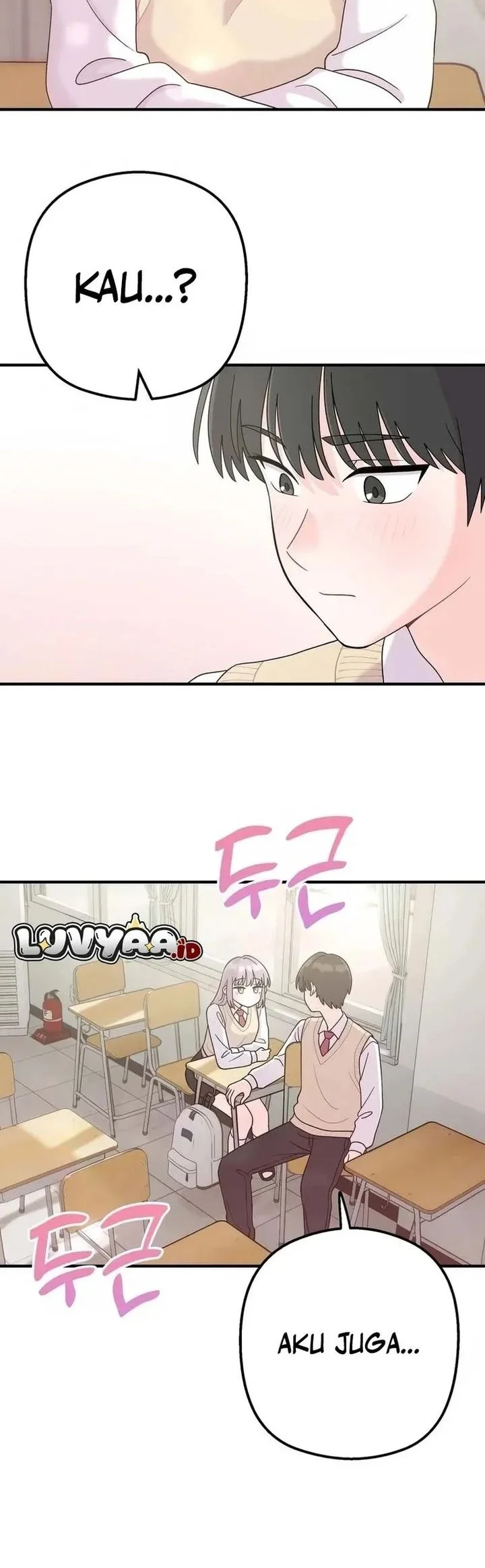 Operation Heart-Pounding Chapter 2 Gambar 42