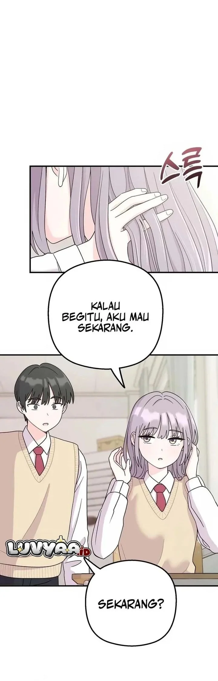 Operation Heart-Pounding Chapter 2 Gambar 8