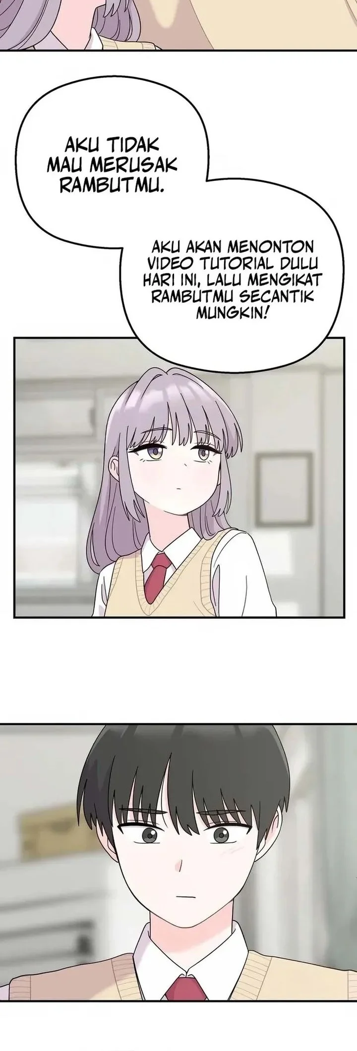 Operation Heart-Pounding Chapter 2 Gambar 13