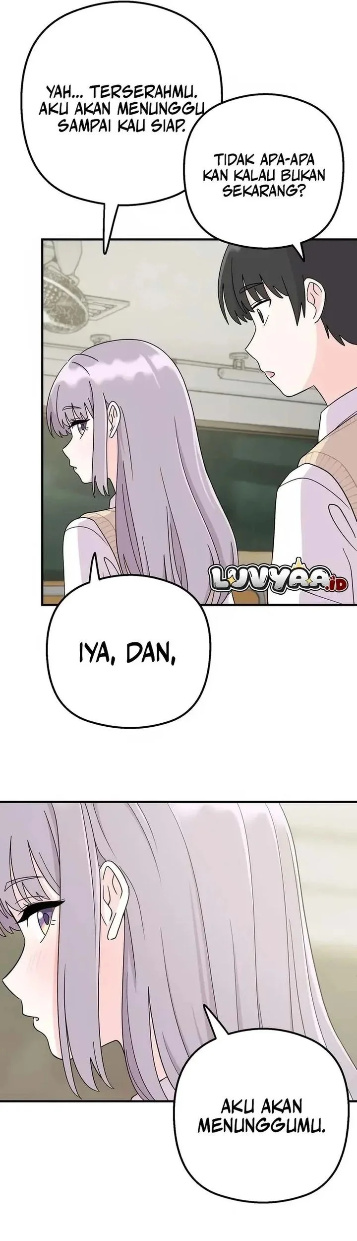 Operation Heart-Pounding Chapter 2 Gambar 14