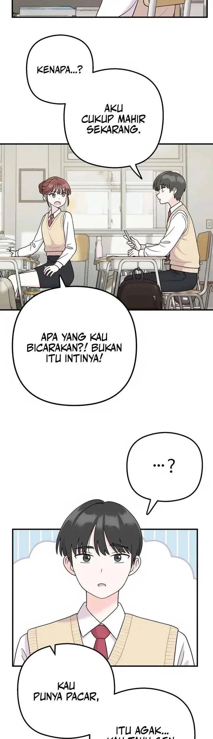 Operation Heart-Pounding Chapter 2 Gambar 18