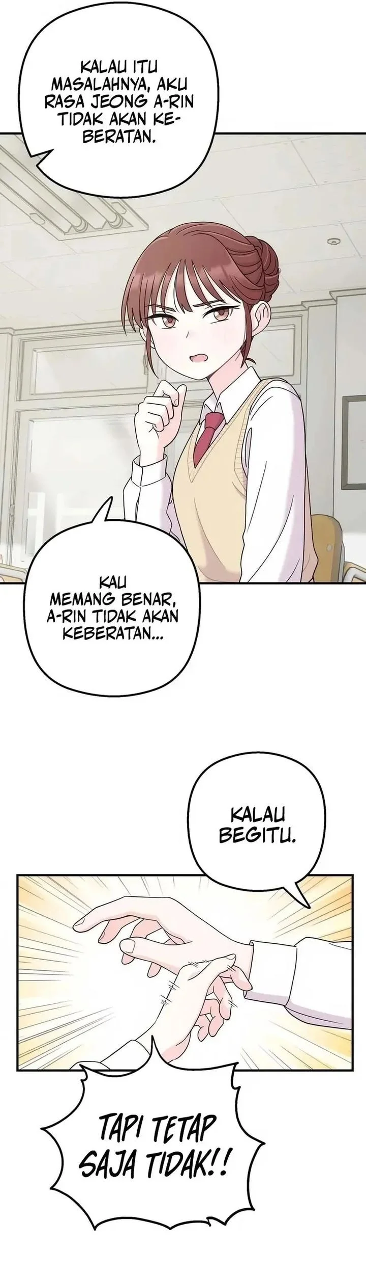 Operation Heart-Pounding Chapter 2 Gambar 20