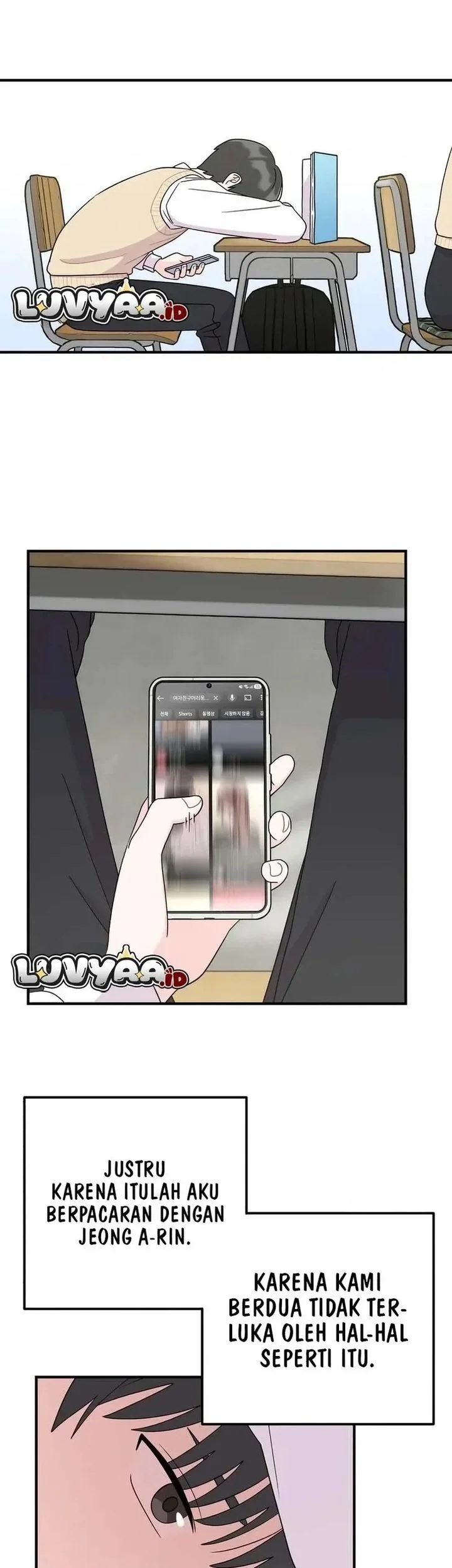 Operation Heart-Pounding Chapter 2 Gambar 23