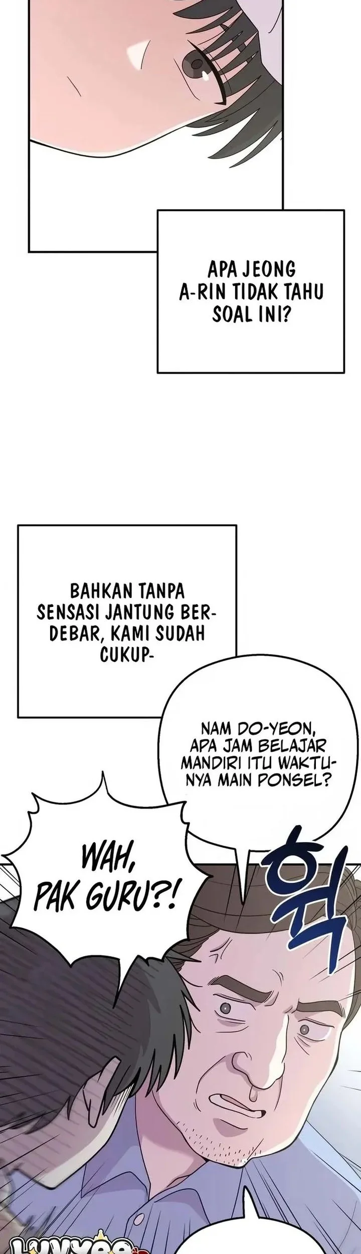 Operation Heart-Pounding Chapter 2 Gambar 24