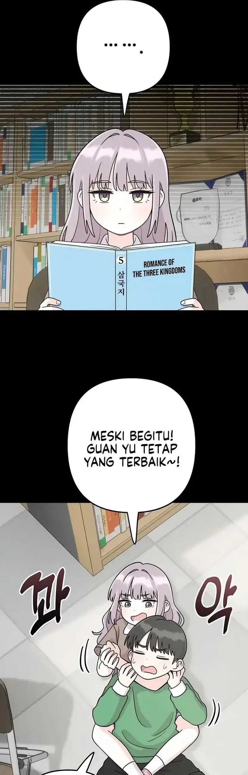 Operation Heart-Pounding Chapter 20 Gambar 19