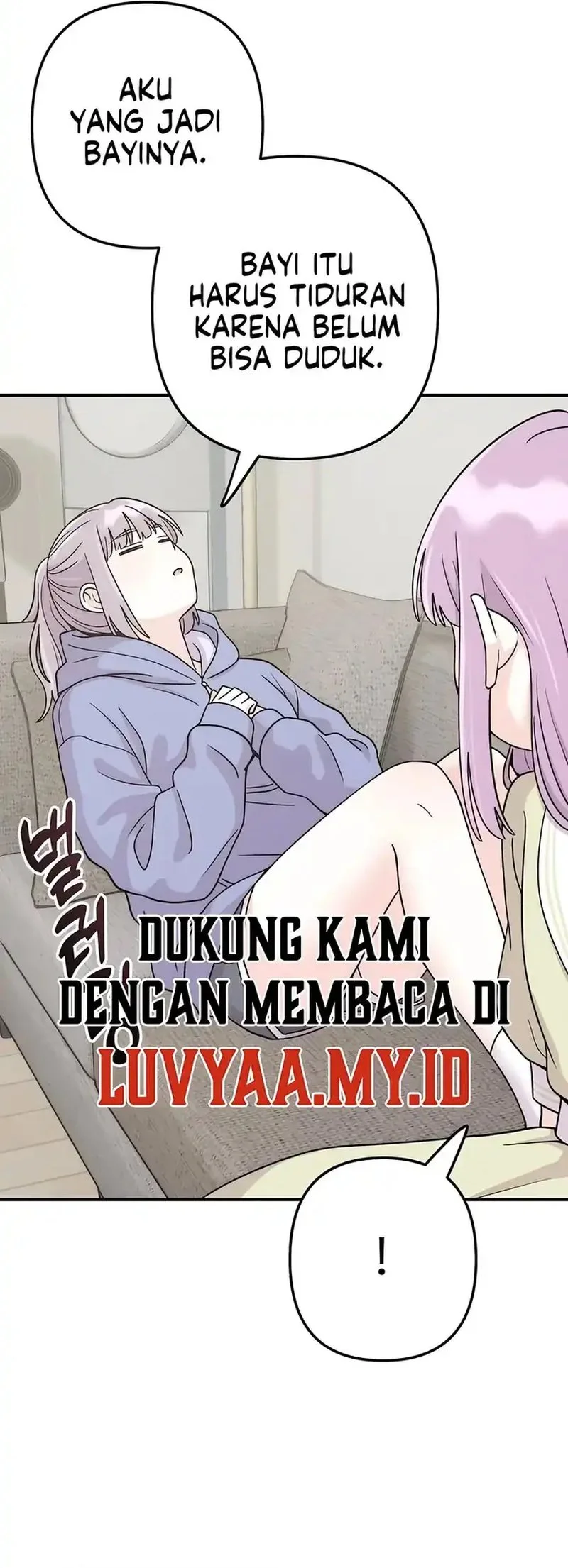 Operation Heart-Pounding Chapter 20 Gambar 23