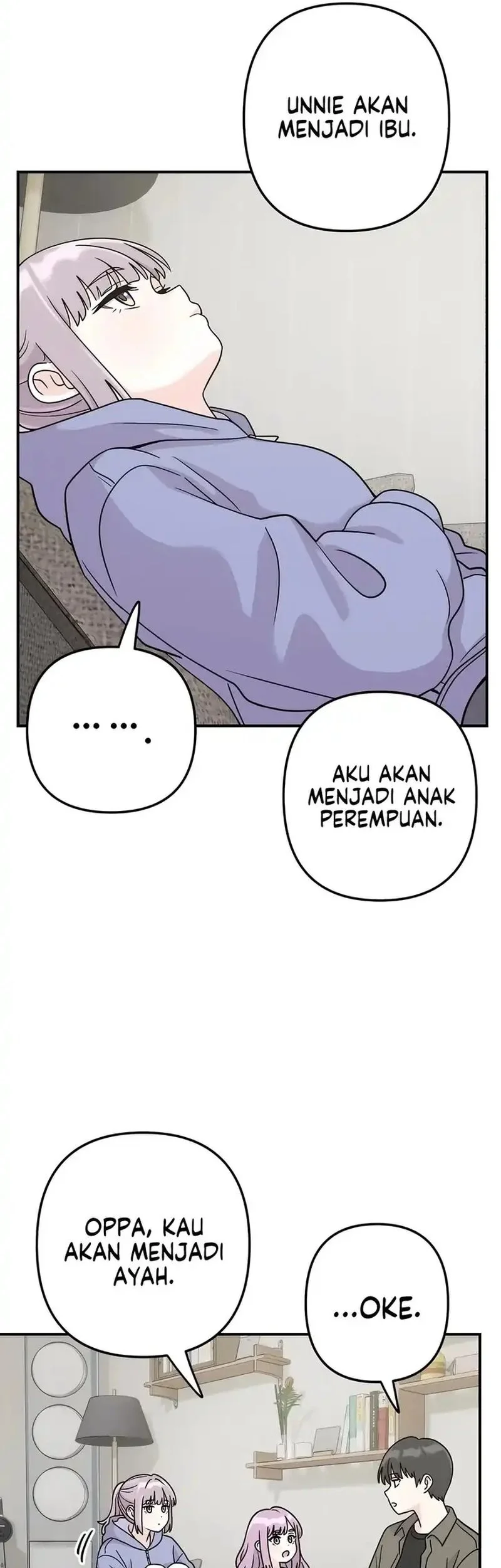 Operation Heart-Pounding Chapter 20 Gambar 26