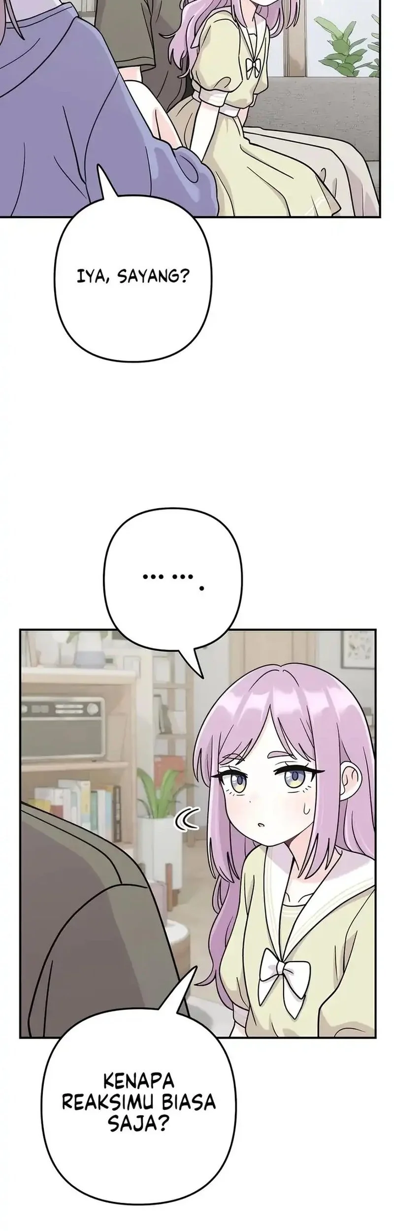 Operation Heart-Pounding Chapter 20 Gambar 29