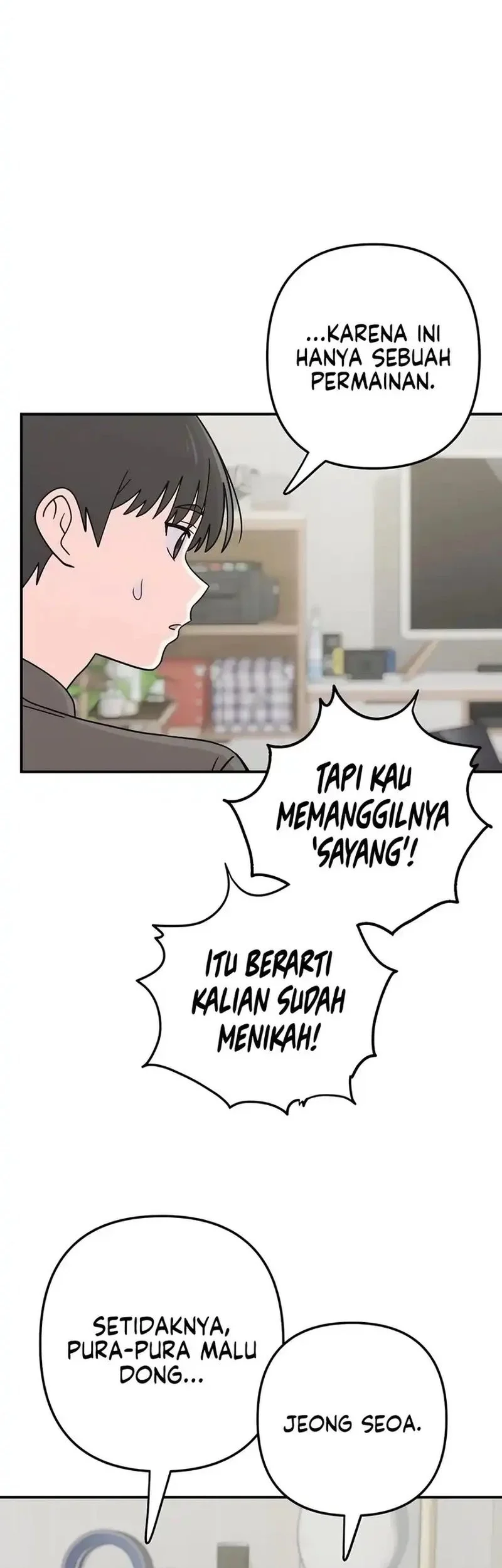 Operation Heart-Pounding Chapter 20 Gambar 30