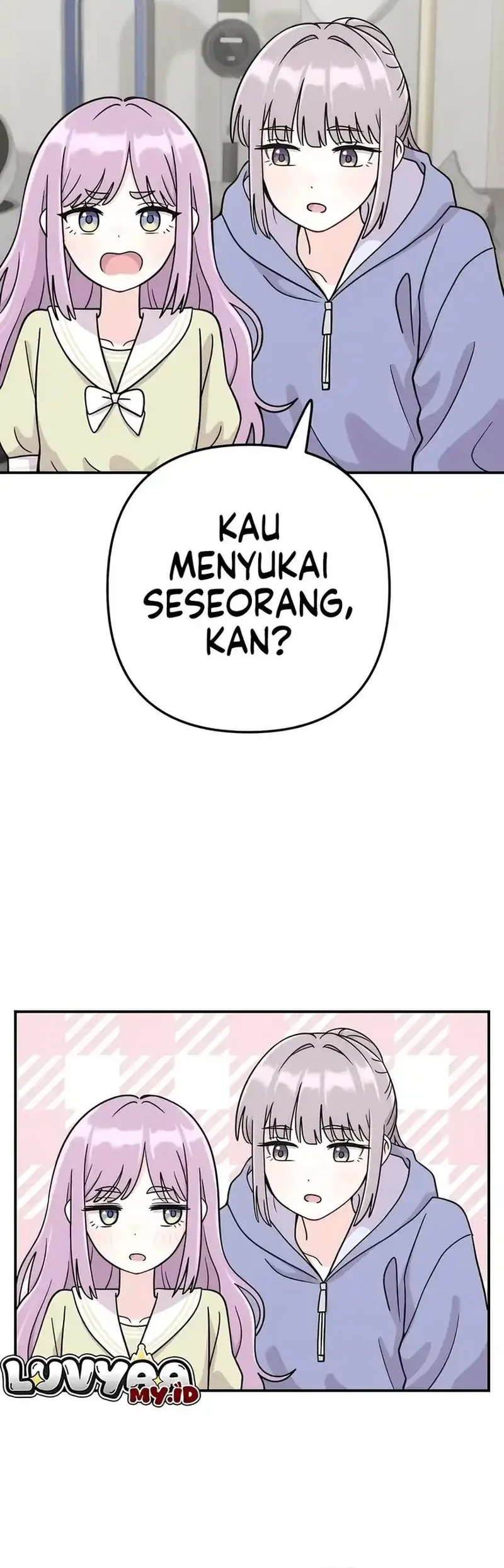 Operation Heart-Pounding Chapter 20 Gambar 31