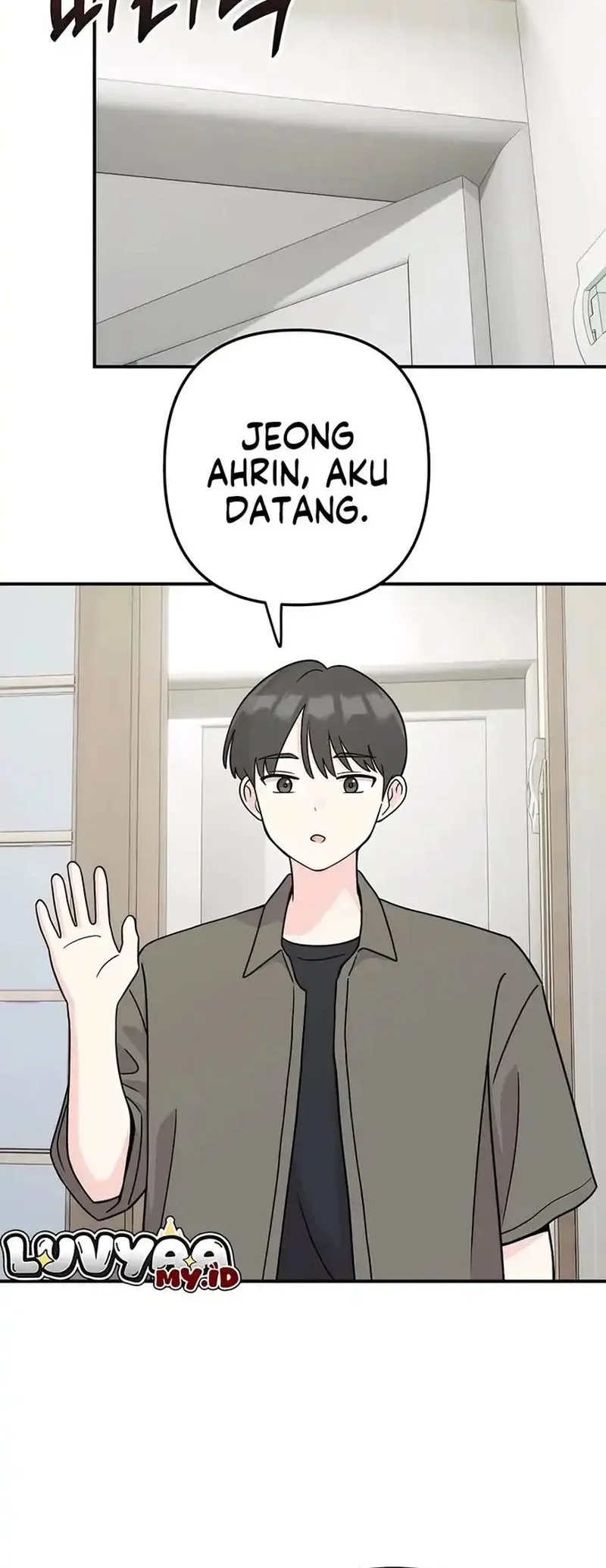 Manhwa Operation Heart-Pounding Chapter 20 gambar 2