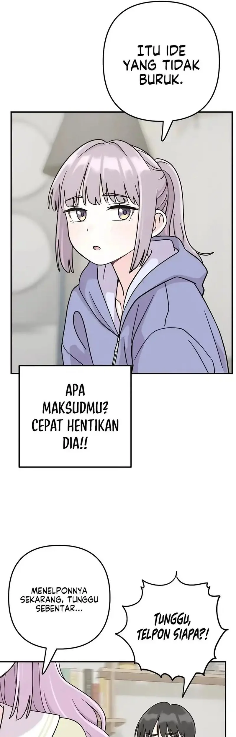 Operation Heart-Pounding Chapter 20 Gambar 38