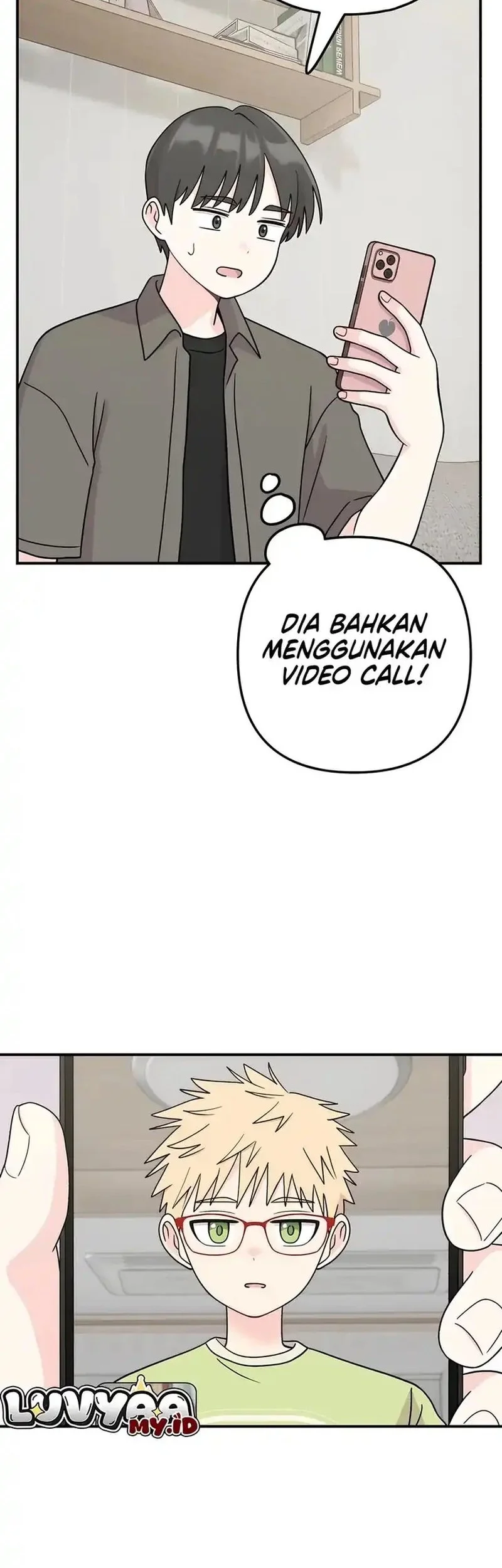 Operation Heart-Pounding Chapter 20 Gambar 41