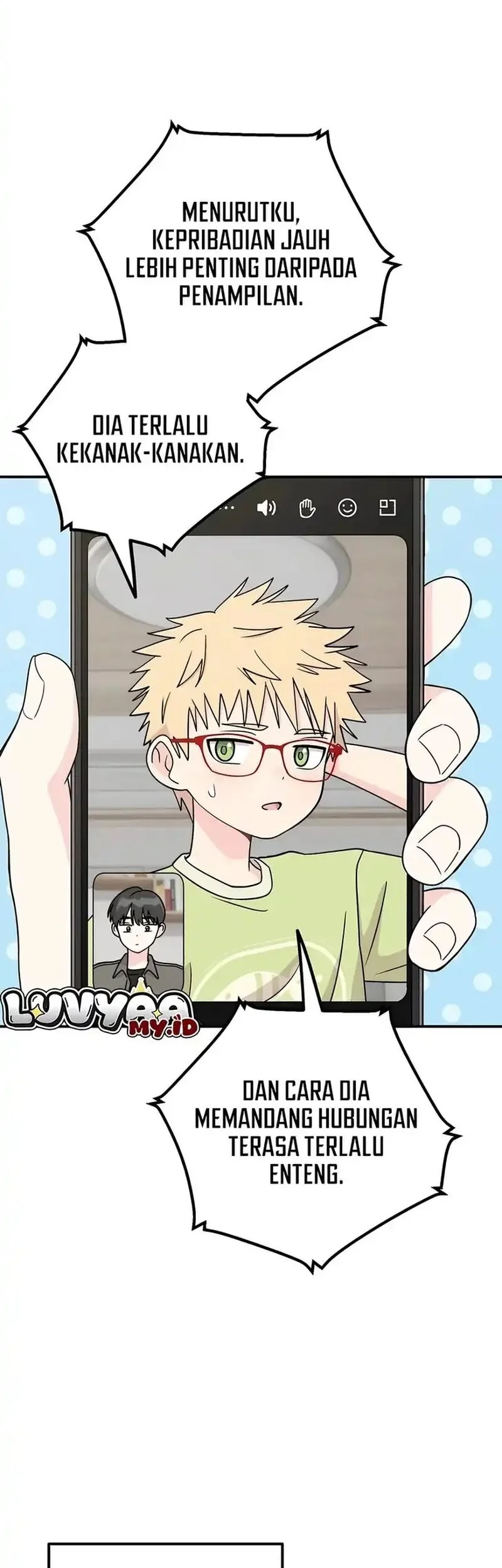 Operation Heart-Pounding Chapter 20 Gambar 44