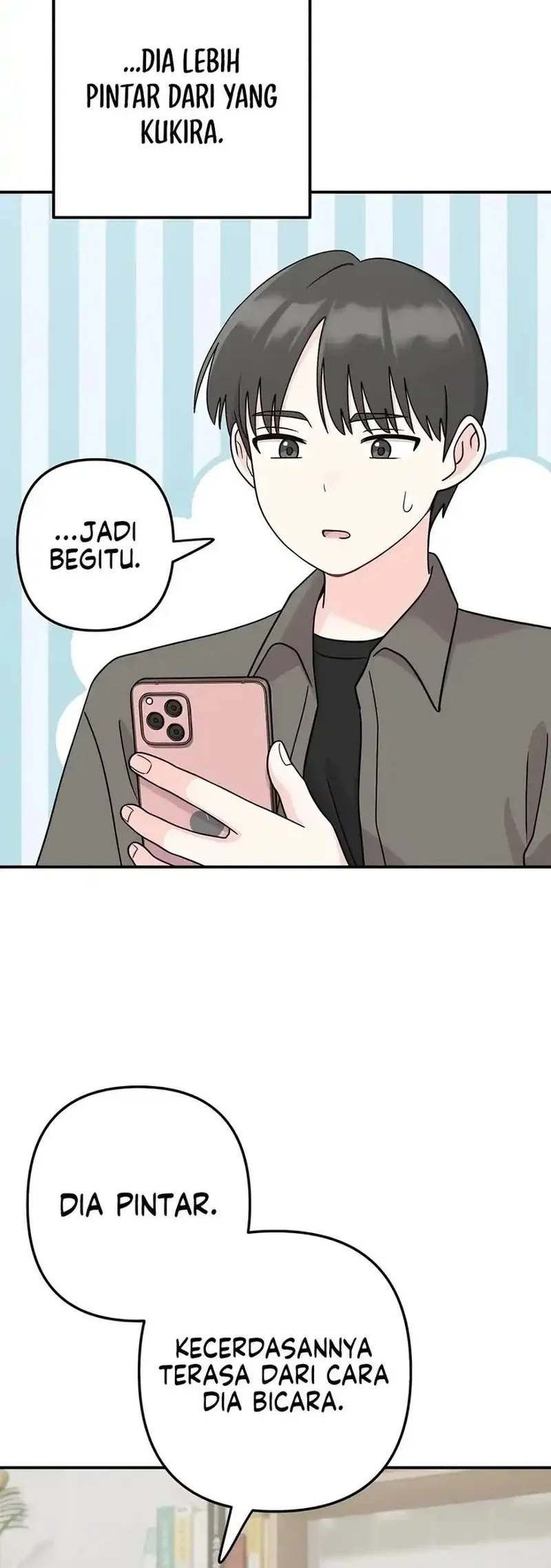 Operation Heart-Pounding Chapter 20 Gambar 45