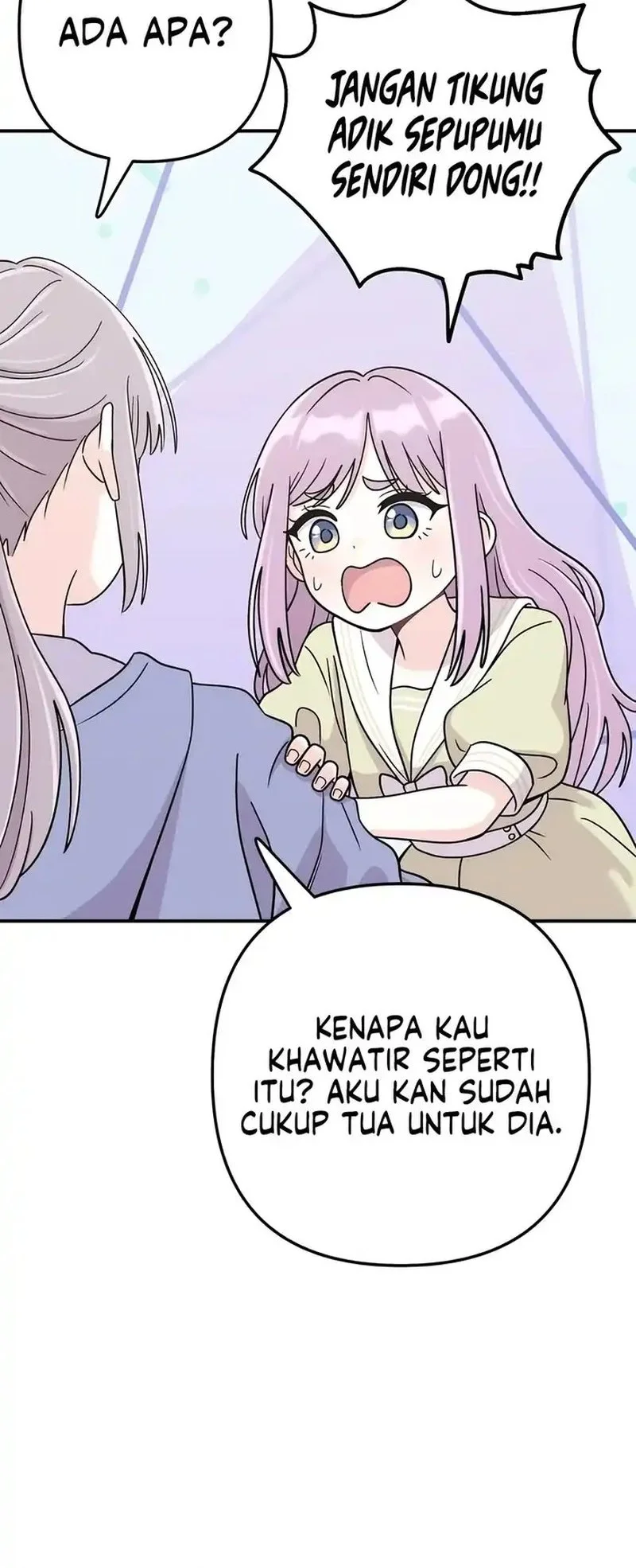 Operation Heart-Pounding Chapter 20 Gambar 51