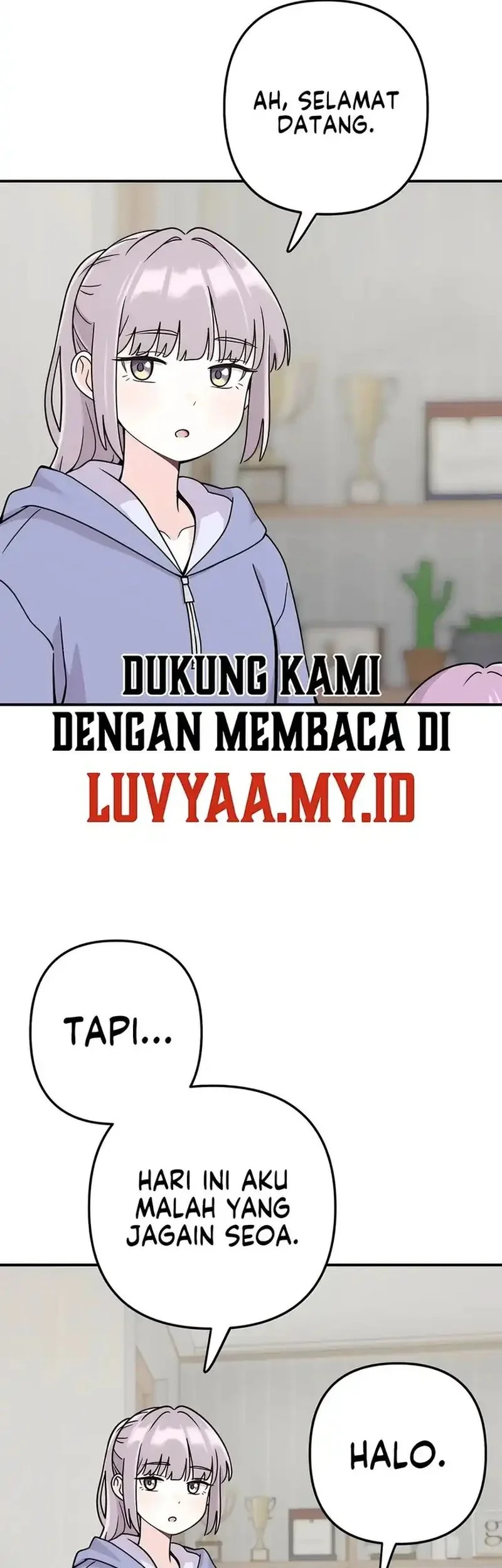 Operation Heart-Pounding Chapter 20 Gambar 3