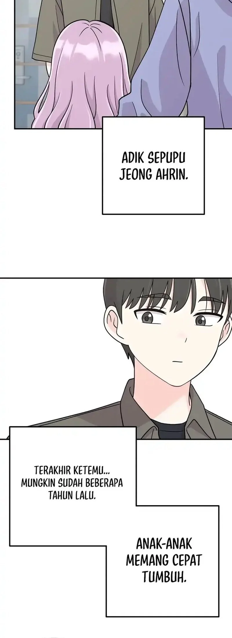 Operation Heart-Pounding Chapter 20 Gambar 6