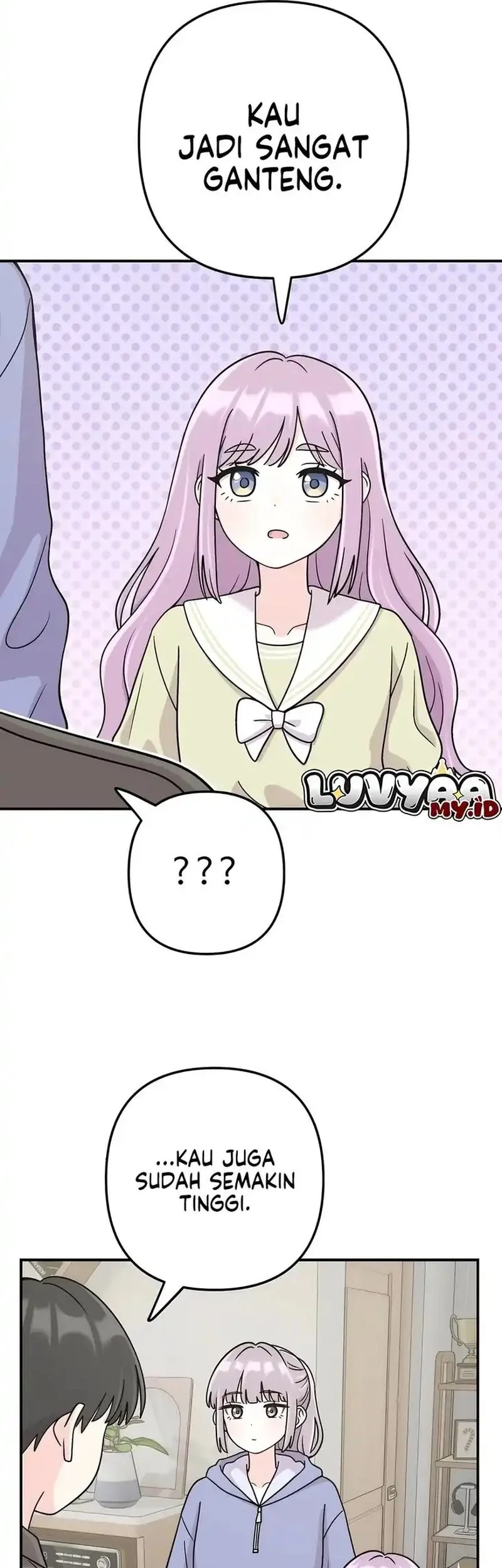 Operation Heart-Pounding Chapter 20 Gambar 11