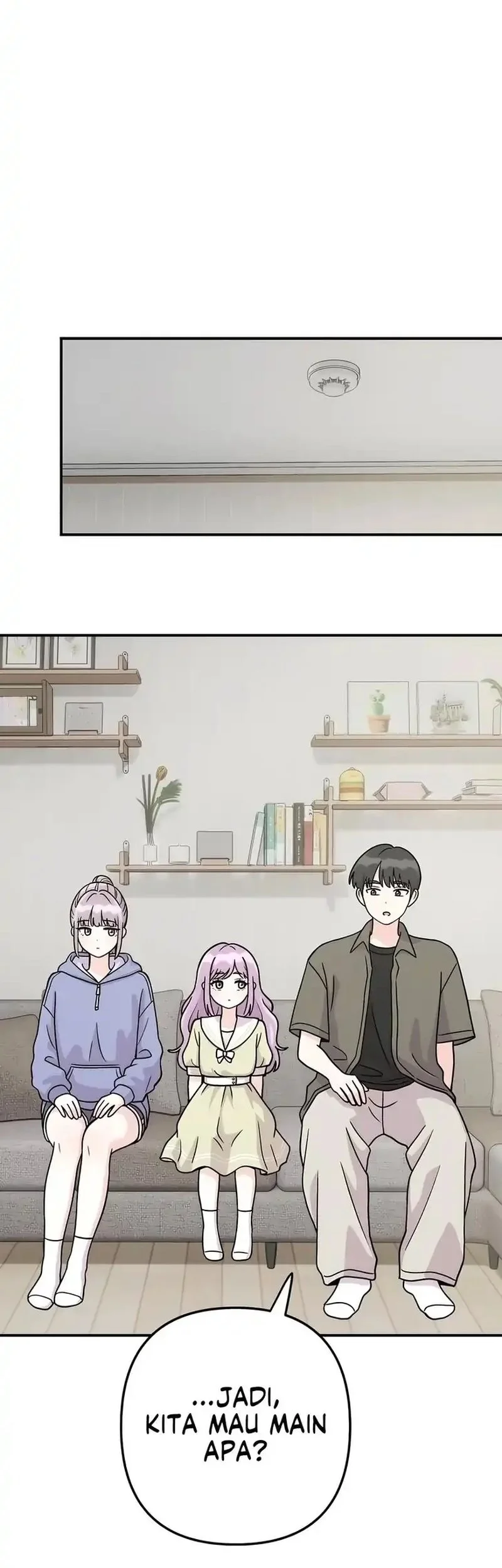 Operation Heart-Pounding Chapter 20 Gambar 13