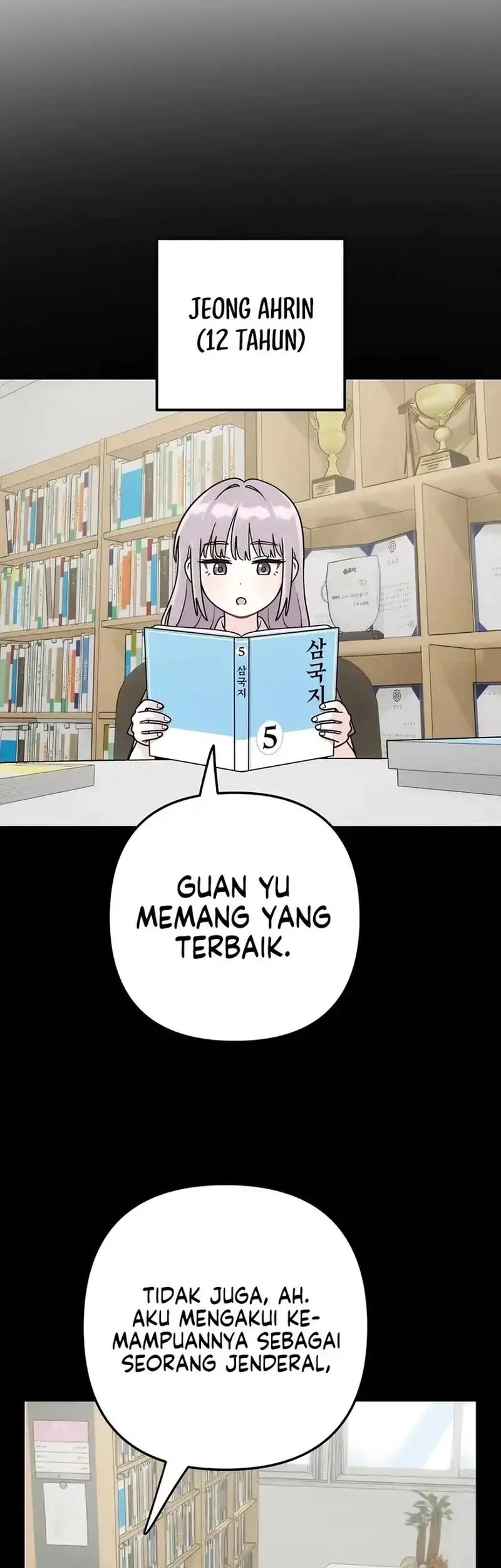 Operation Heart-Pounding Chapter 20 Gambar 17