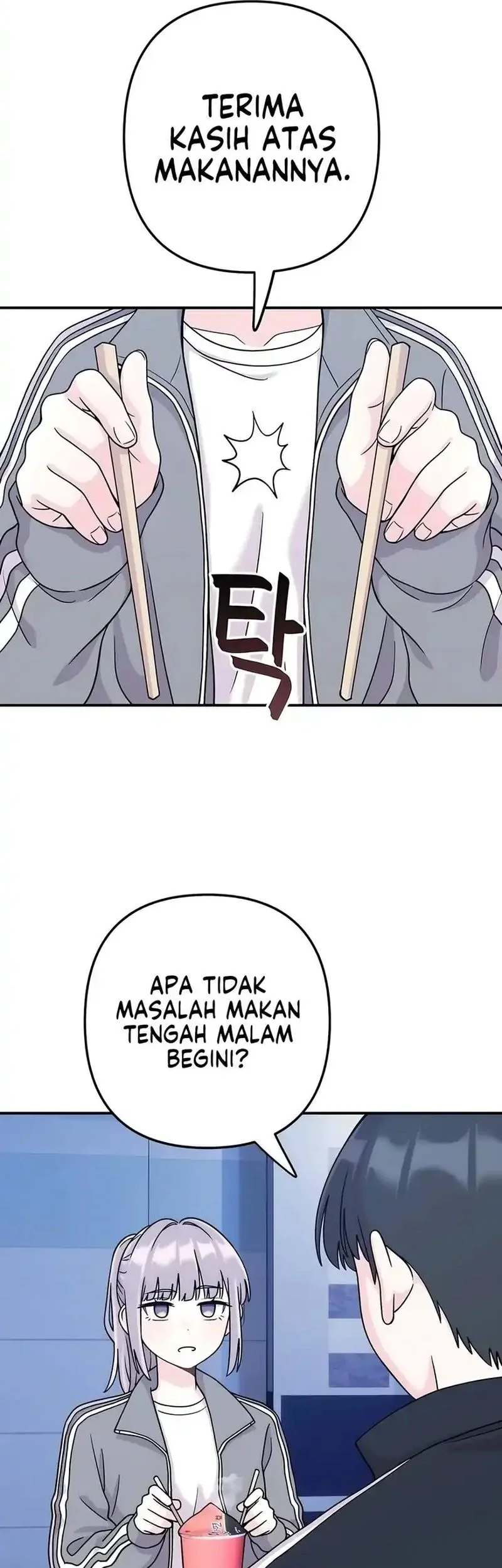 Operation Heart-Pounding Chapter 21 Gambar 25