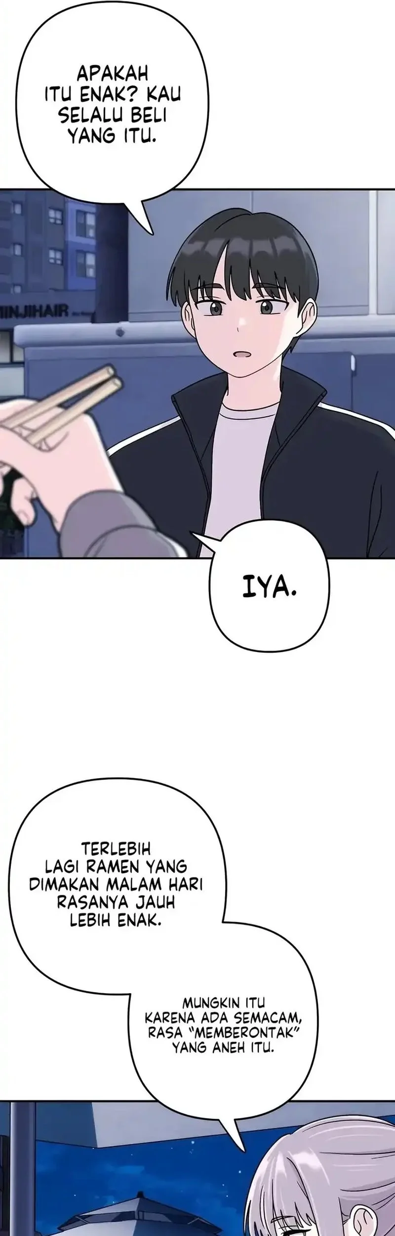 Operation Heart-Pounding Chapter 21 Gambar 29