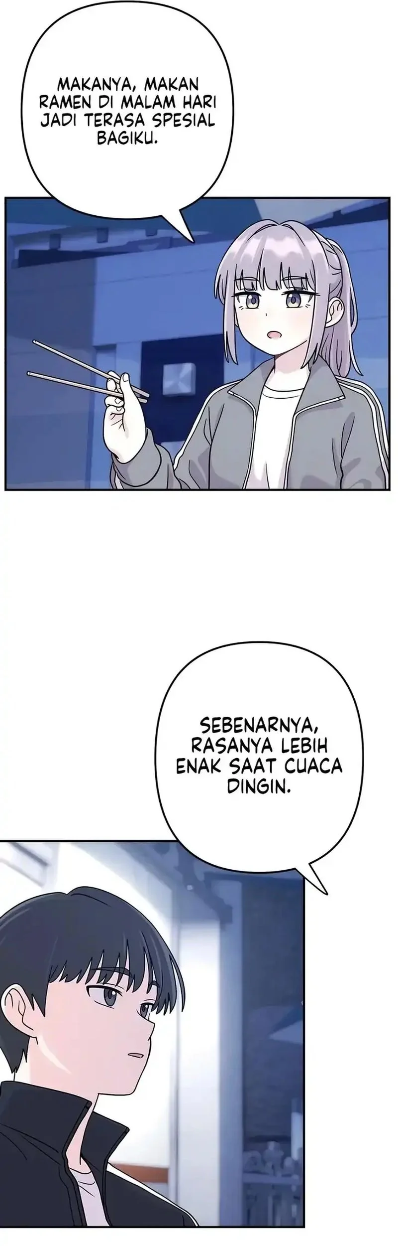 Operation Heart-Pounding Chapter 21 Gambar 31