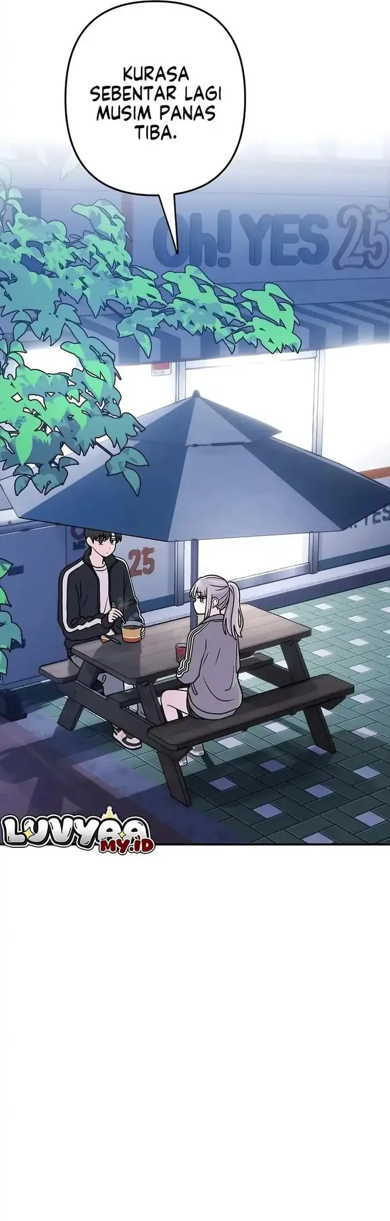 Operation Heart-Pounding Chapter 21 Gambar 33