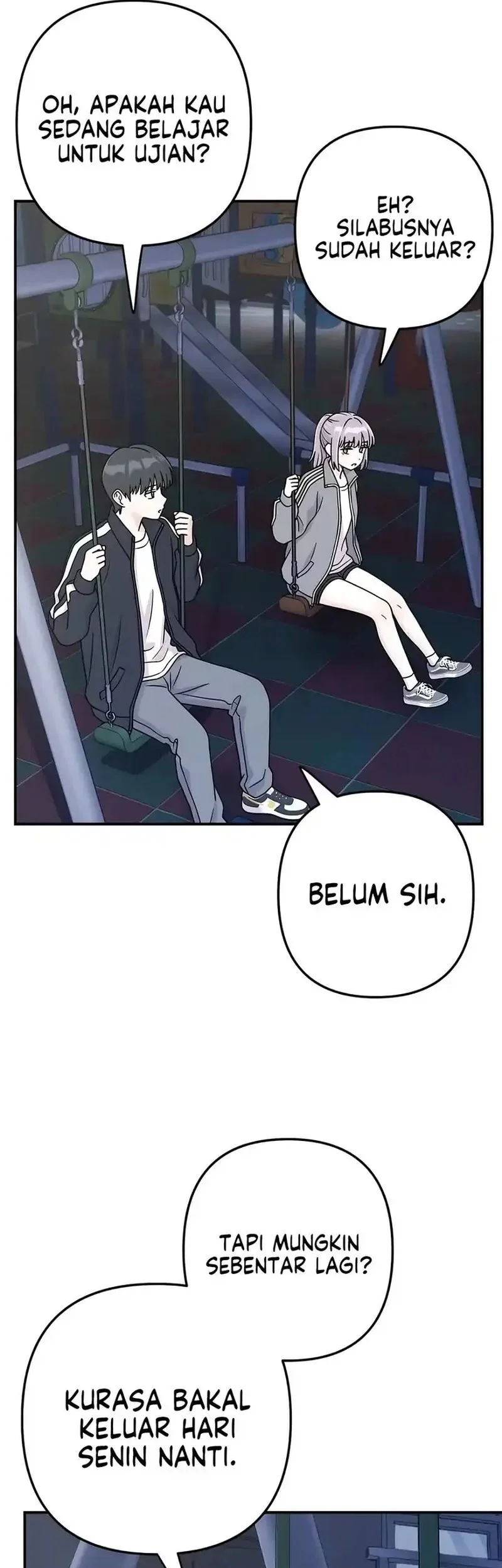 Operation Heart-Pounding Chapter 21 Gambar 35