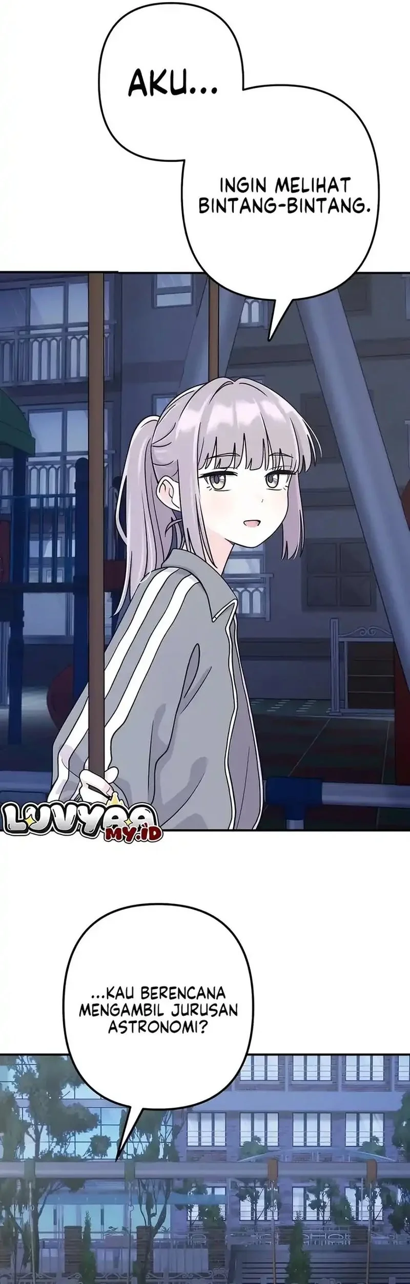 Operation Heart-Pounding Chapter 21 Gambar 39