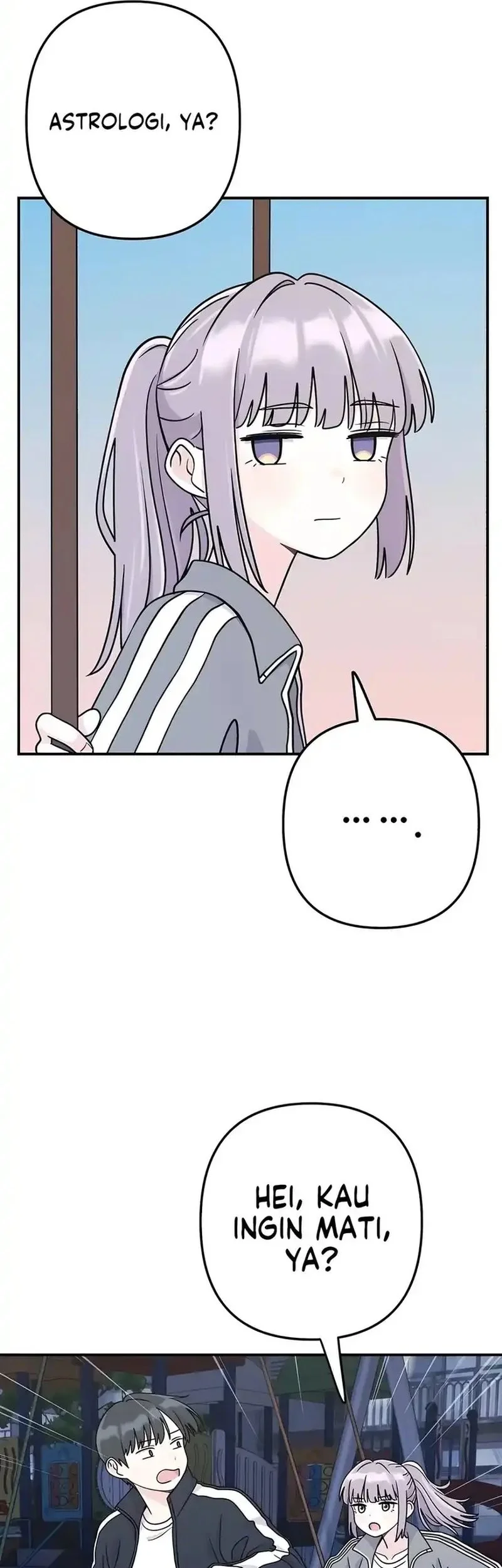 Operation Heart-Pounding Chapter 21 Gambar 41