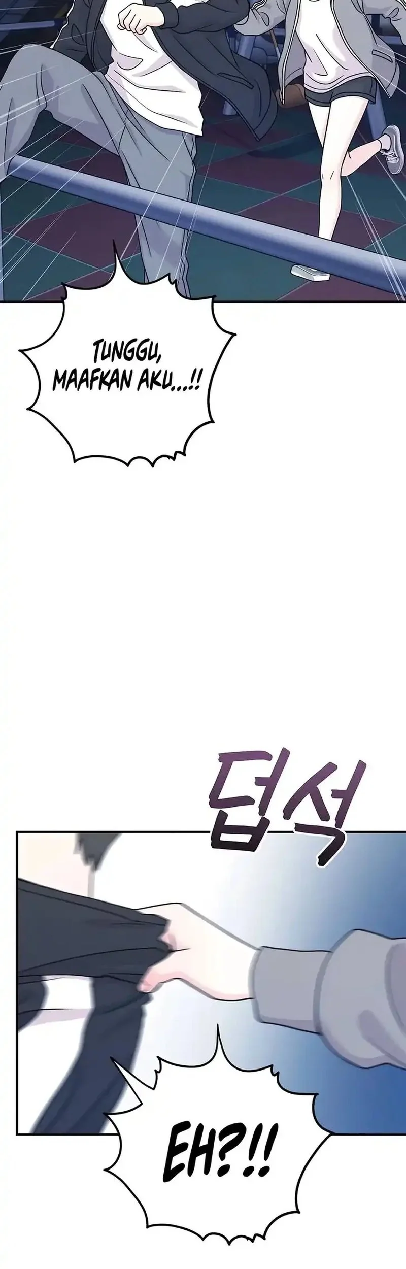 Operation Heart-Pounding Chapter 21 Gambar 42