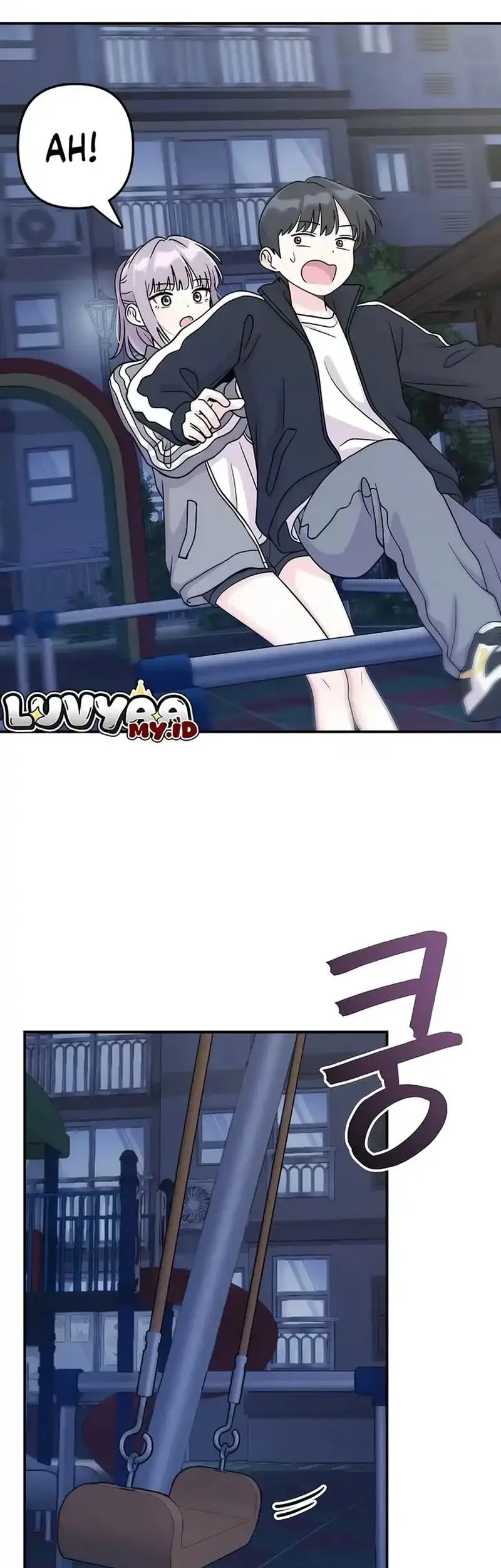 Operation Heart-Pounding Chapter 21 Gambar 43