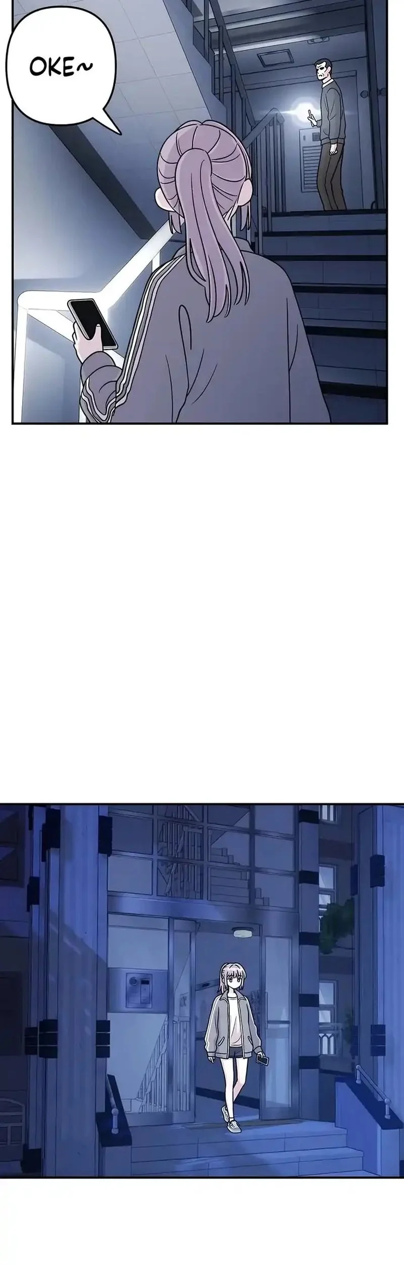 Operation Heart-Pounding Chapter 21 Gambar 18