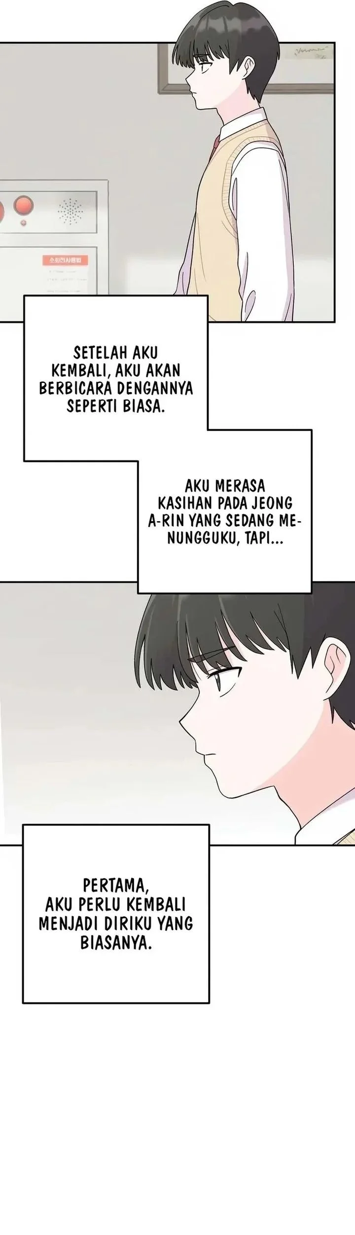 Operation Heart-Pounding Chapter 3 Gambar 26