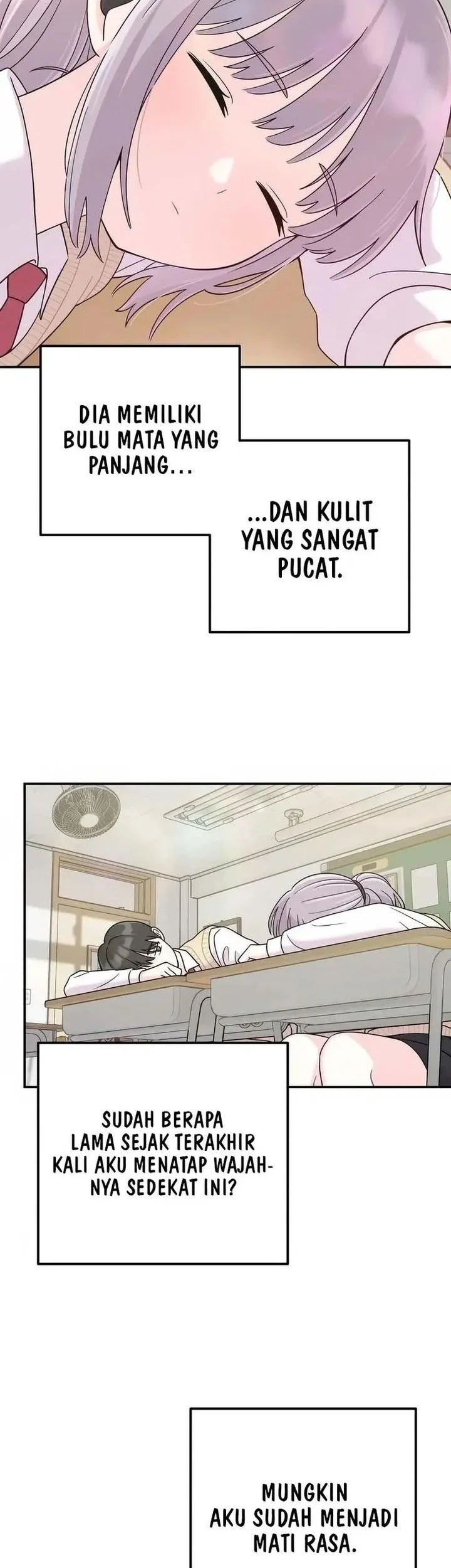 Operation Heart-Pounding Chapter 3 Gambar 30