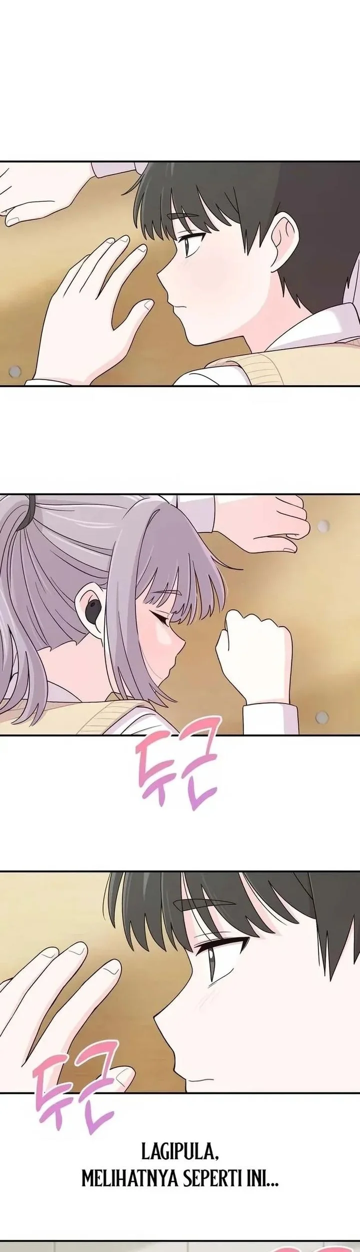 Operation Heart-Pounding Chapter 3 Gambar 32