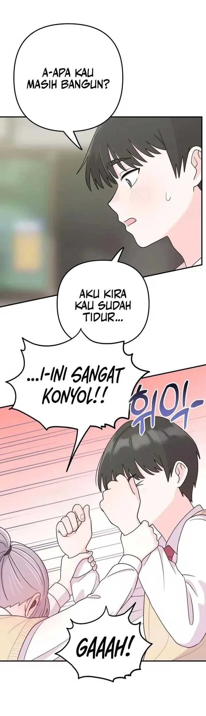 Operation Heart-Pounding Chapter 3 Gambar 35